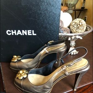 Chanel shoes
